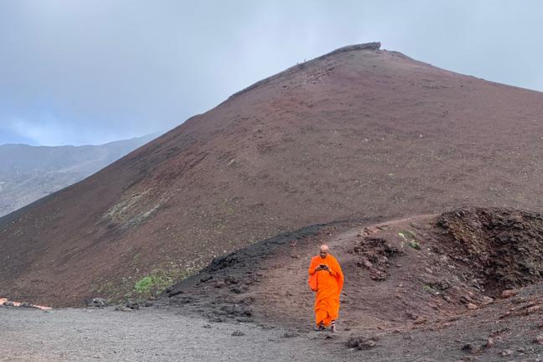 Etna: Mount Etna Tour with Pickup & Drop off