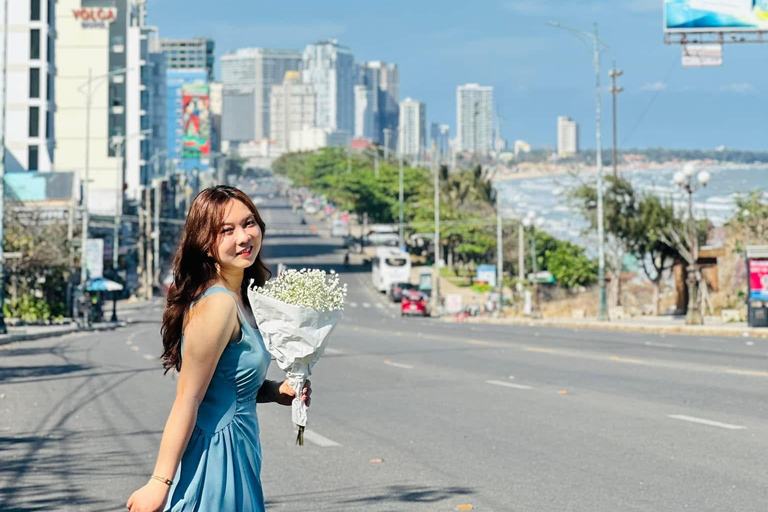 Long Tan Memorial, Nui Dat Base, Vung Tau Beach Private Tour Long Tan Private Tour