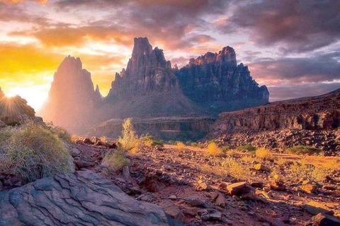 Saudi Arabia: 7-Day Tour Around The Kingdom from Riyadh