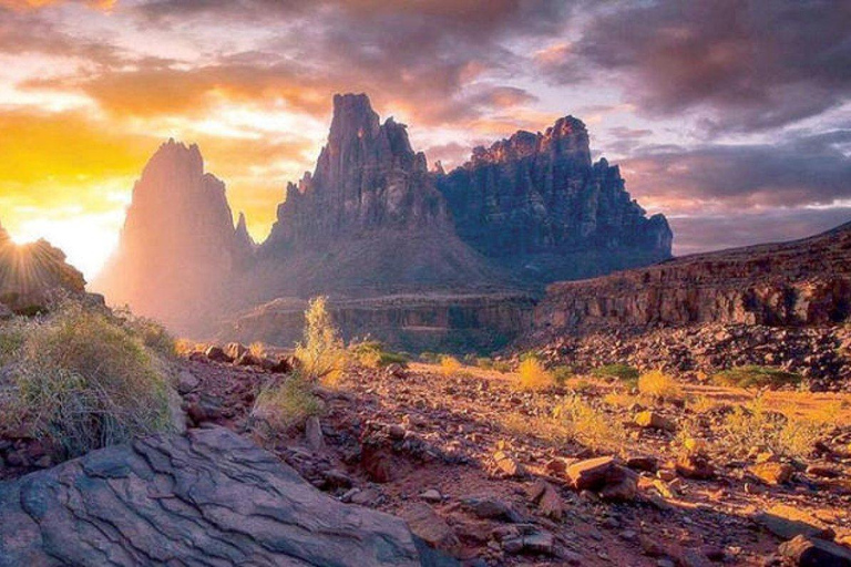 Saudi Arabia: 7-Day Tour Around The Kingdom from Riyadh
