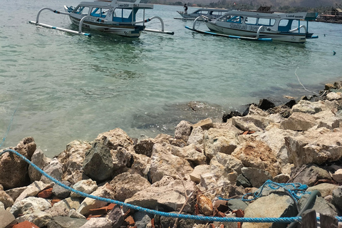 Dagstur Snorklingsresa Gili Layar/Gili Gede&amp;Gili Rengit