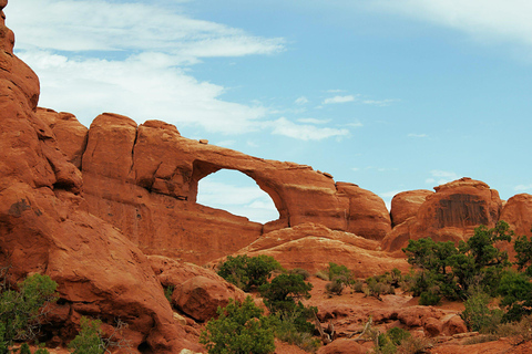 Arches National Park Half Day Tour