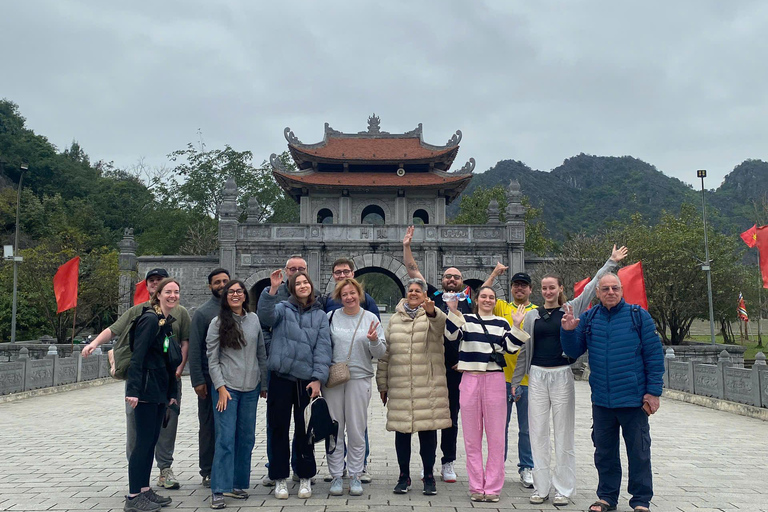 Custom Private Ninh Binh - Explore Your Way Full Packages From Ninh Binh Daily with Private Car & Lunch