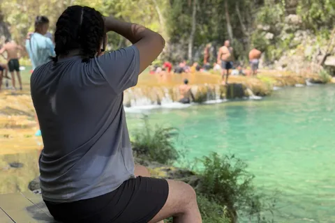 From Guatemala City to Semuc Champey in one day.
