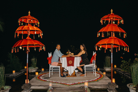 Bali: Ubud Hotel or Resort Professional Photo Shoot