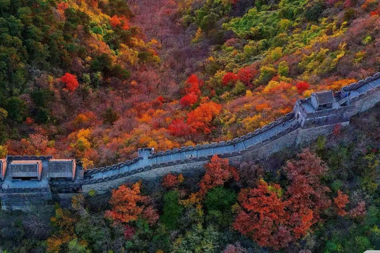 Private Mutianyu Great Wall Day or Sunset All-Inclusive Tour Mutianyu Great Wall All-Inclusive Package