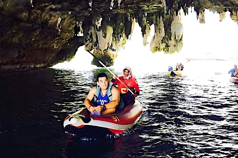 Phuket: James Bond Island Sea Canoeing by Speedboat+ 2 Meals