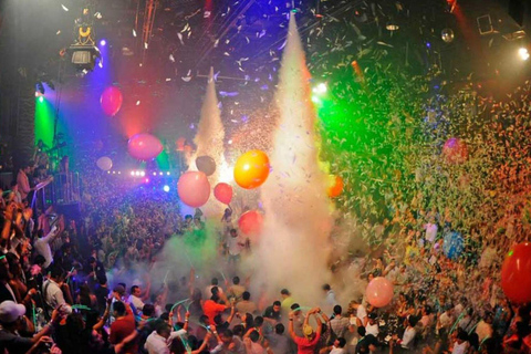 Cancun: Coco Bongo Show with 4 Entry Options Coco Bongo Cancun: Premium Entry