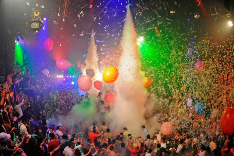 Cancun: Coco Bongo Show with 4 Entry Options Coco Bongo Cancun: Premium Entry