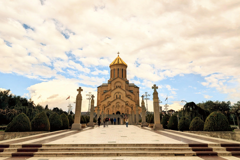 Tbilisi to Ancient Mtskheta: Culture, History & Flavors