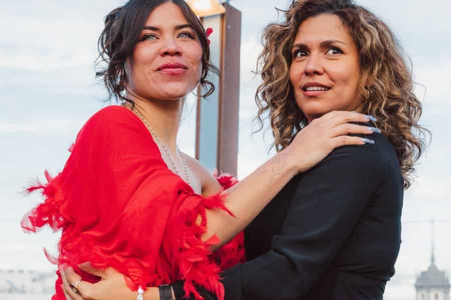 Madrid: Salsa-Kurs auf der Dachterrasse mit unbegrenzt Sangria. Foto: GetYourGuide