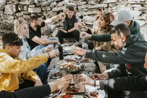 Crete: Traditional Meal & Cooking on Hidden Mountain Cottage