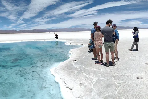 Salta: Quebrada de Humahuaca e San Pedro de Atacama