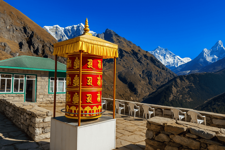 Kathmandu: 5-Day Everest View Trek with Flights