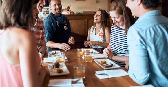 Denver: Arts District Walking Food Tour