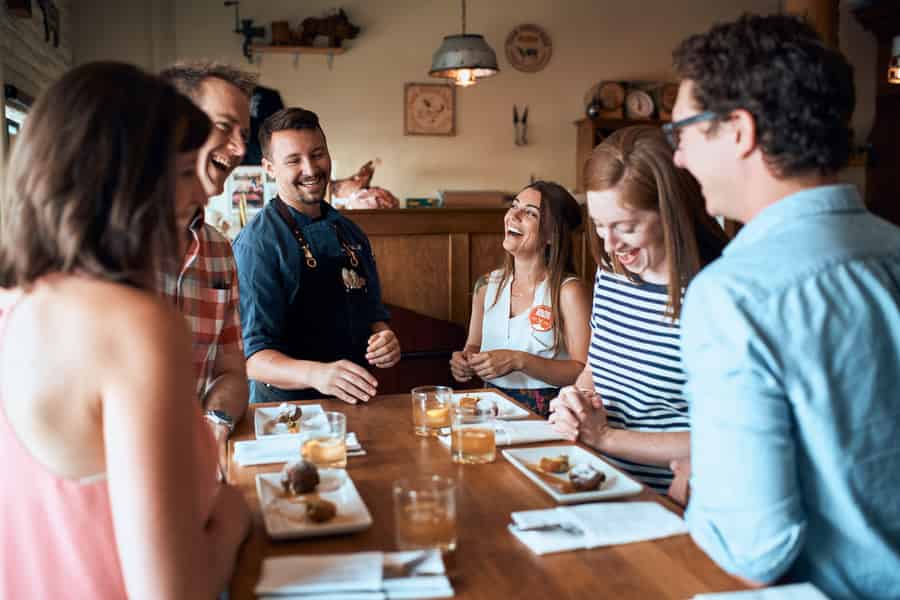 Denver: Arts District Walking Food Tour. Foto: GetYourGuide