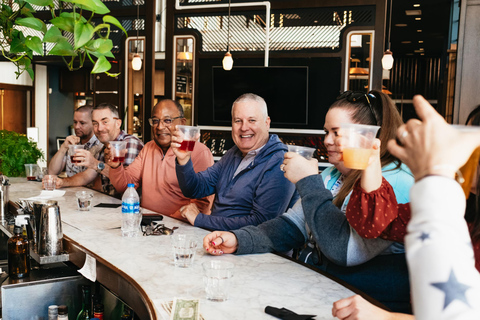 Savannah : visite à pied du quartier historique pour les gourmets