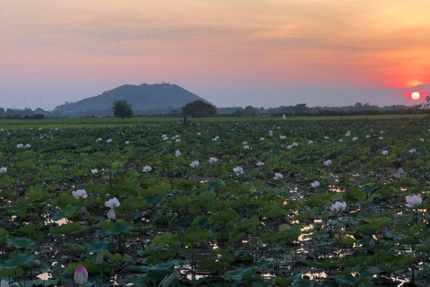 Siem Reap: 2-Day Angkor & Tonle Sap Tour with Japanese Guide