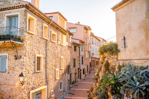 Das Beste in der Französisch Riviera von Nizza