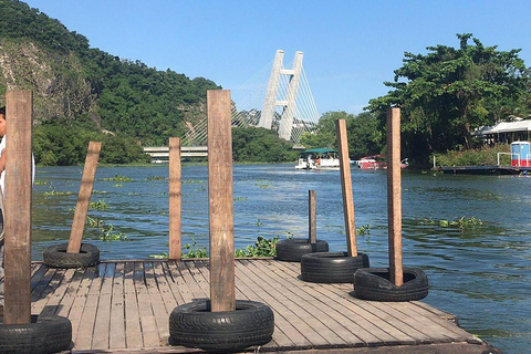 Rio de Janeiro: Ilha da Gigóia Canals and Wildlife Tour