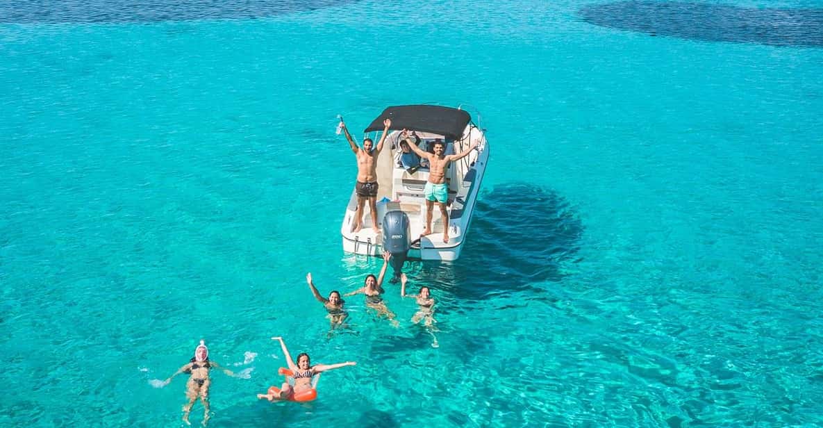 Private Boat Tour with Customized Itinerary from Split — a boat tour from Split, Croatia