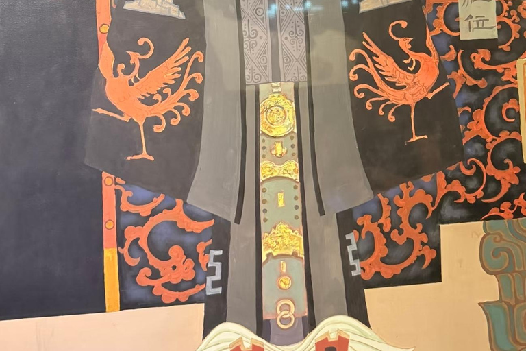 Guangzhou Nanyue King Museum: Tomb Exhibition Ticket