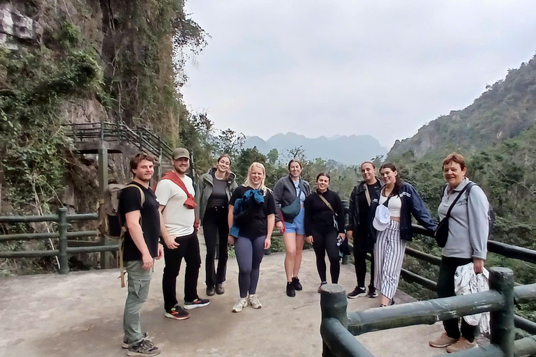 Half Day Hiking to Cat Ba National Park with a Guide