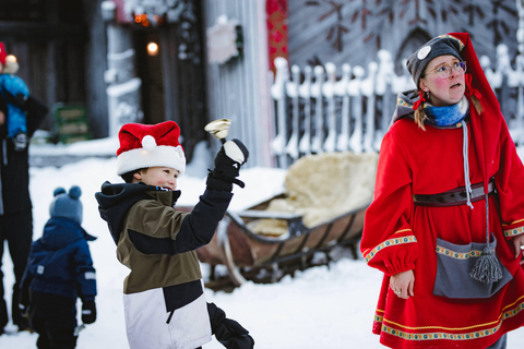 Levi：Arcandia，精灵法庭/日光和公园/黑暗精灵法庭：3 小时体验和公园之旅