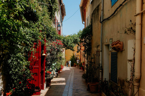 Viaggio a Aix-en Provence, Marsiglia e tour dei vini di campagna