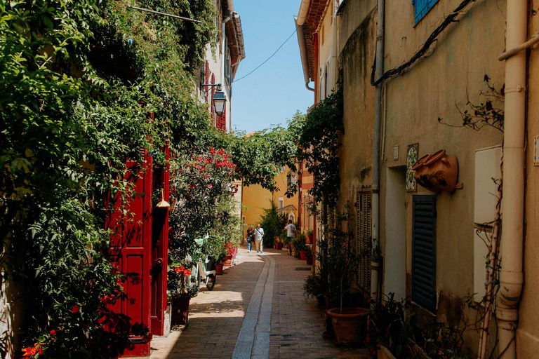 Viaggio a Aix-en Provence, Marsiglia e tour dei vini di campagna