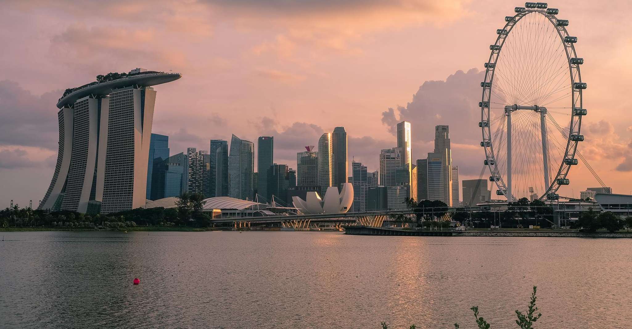 Singapore: Architecture and Food Tour with Tastings