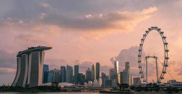 Singapore: Food and Architecture Tour