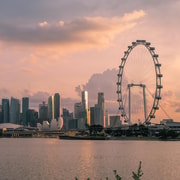 Singapore: Food and Architecture Tour