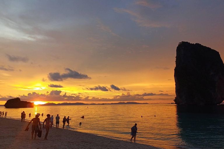 Circuit des 7 îles au coucher du soleil + planctons bioluminescents et barbecue