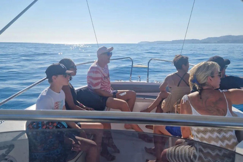 Scale of the Turks: Group Tour of Nature and Crystal-Clear Sea in Sicily 3.5-hour excursion