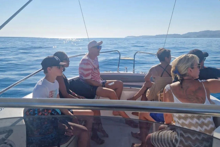 Scale of the Turks: Group Tour of Nature and Crystal-Clear Sea in Sicily 3.5-hour excursion