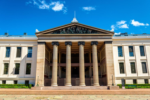 Oslo: In the footsteps of Edvard Munch with a Local