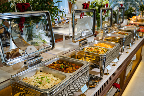 Ha Long Bay on A Luxury 6-star Cruise 2D1N and 3D2N HA LONG BAY 3D2N & SHARED TRANSFER (ROUND TRIP)