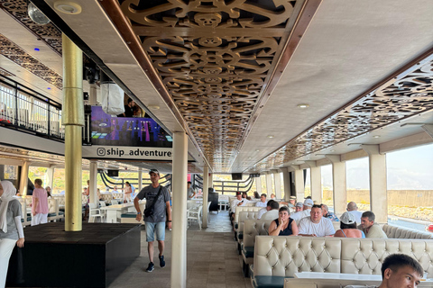 Alanya All-Inclusive Pirate Boat Tour with Foam Party&Sunset Alanya All-Inclusive Sunset Pirate Boat Tour with Transfer