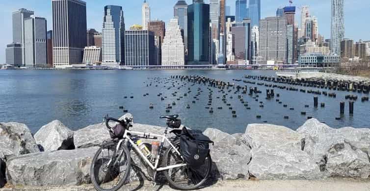 New York City: Private Sightseeing Bike Tour GetYourGuide