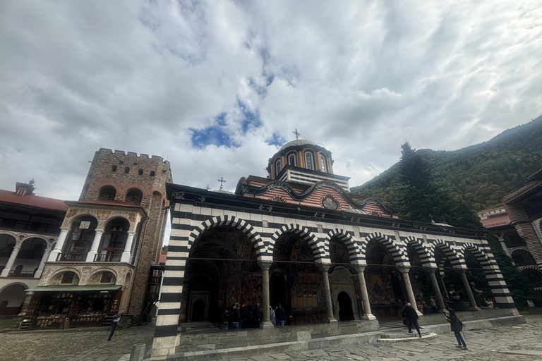 Private Tour to the Rila Monastery and the Boyana Church