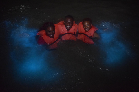 Montego Bay: Sunset Catamaran Cruise & Bioluminescent Lagoon