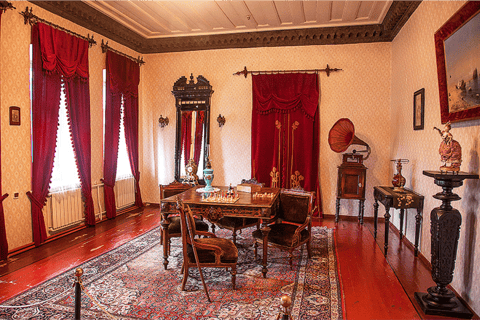 从埃里温出发：久姆里私人一日游的亮点私人旅游，无导游