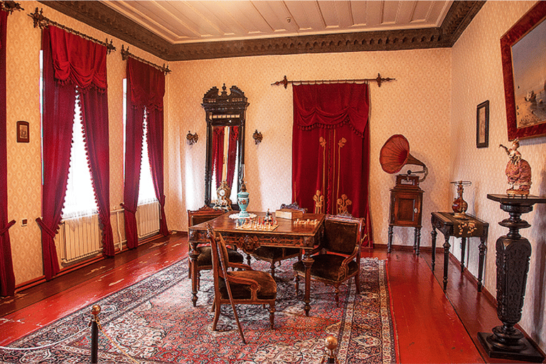 从埃里温出发：久姆里私人一日游的亮点私人旅游，无导游