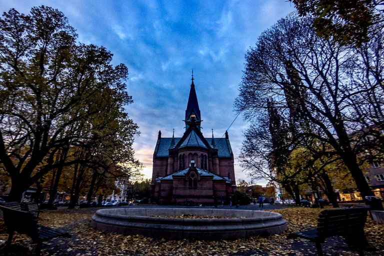 BIKING OSLO UP TO 8 PARTICIPANTS PRIVATE TOUR