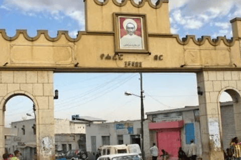 3-tägige Awash National Park &amp; Harar Tour