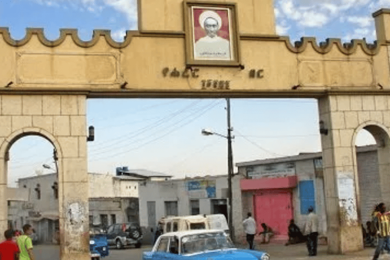 3-tägige Awash National Park &amp; Harar Tour