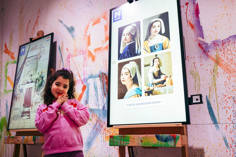Amsterdam: Discover Holland in a fun experience - Free photo Highlights of Holland: Entry Ticket