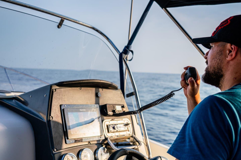90min Boat Tour in Durres Durres 1h Boat Tour discover sinked ship from WWI