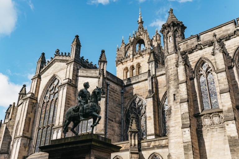 Edimburgo: recorrido a pie por la historia y los cuentos del casco antiguo